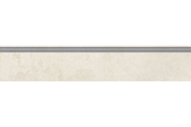 Schodovka Tubadzin Torano beige Care mat rektifikovaná 30x160