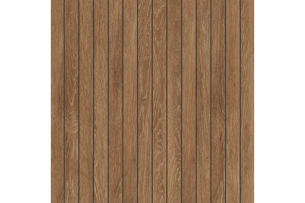 Dlažba Arté Ballare wood struktura mat rektifikovaná 60x60