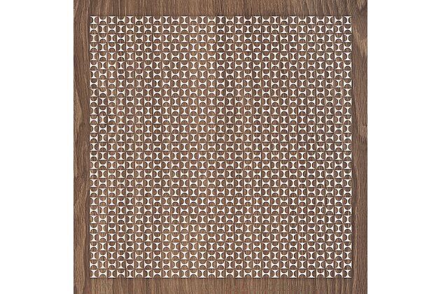 Dlažba Tubadzin Cadence pattern mat rektifikovaná 60x60