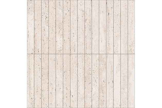 Mozaika Tubadzin Holiday Travertine struktura pololesk rektifikovaná 30x30