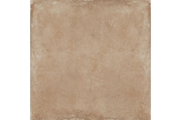 Dlažba Tubadzin Holiday red mat rektifikovaná 120x120