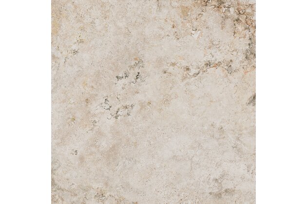 Dlažba Tubadzin Breccia Fara beige struktura mat rektifikovaná 120x120