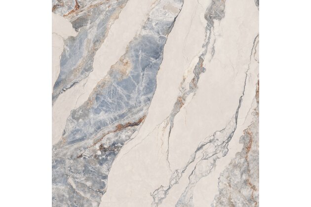 Dlažba Tubadzin River Crown struktura mat rektifikovaná 120x120