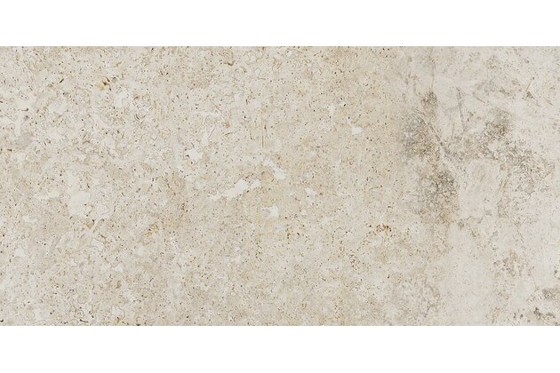 Dlažba Tubadzin Breccia Fara ivory struktura mat rektifikovaná 60x120