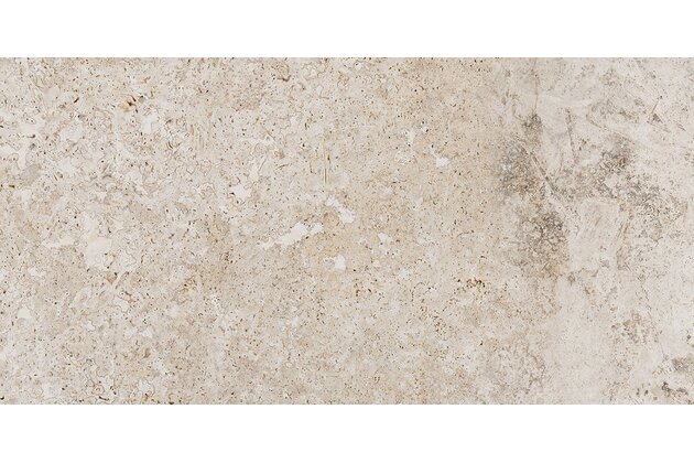 Dlažba Tubadzin Breccia Fara beige struktura mat rektifikovaná 60x120