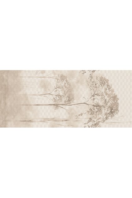 Dekor Tubadzin Tropical Forest 3 mat rektifikovaný 120x275