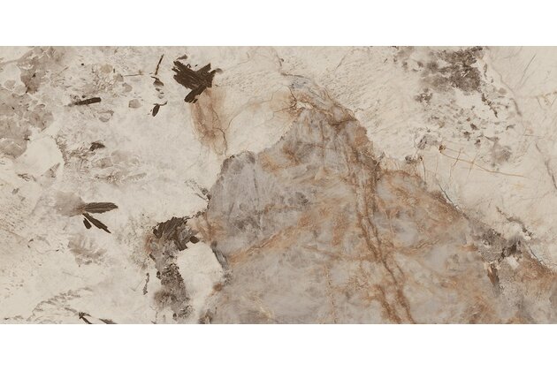 Dlažba Tubadzin Patagonia Naturale struktura pololesk rektifikovaná 60x120