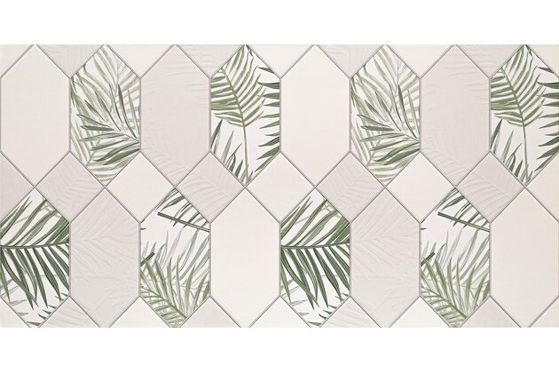 Obklad Arté Glacier geo lesk 31x61