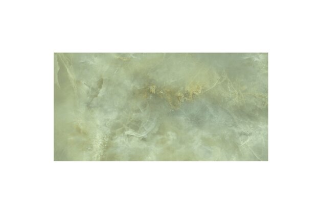 Obklad Tubadzin Biloba green lesk 31x61