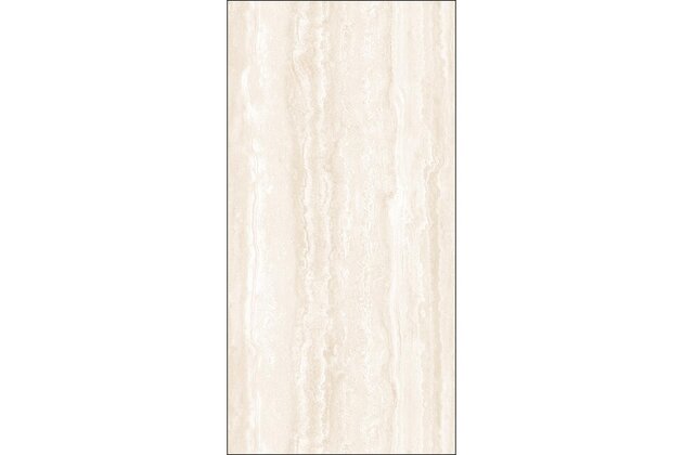 Obklad Tubadzin Echo Celio vein ivory lesk rektifikovaný 60x120