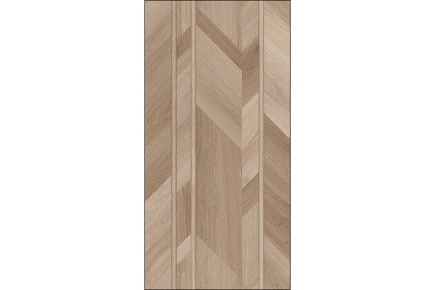 Obklad Tubadzin Echo Wood beige lesk rektifikovaný 60x120