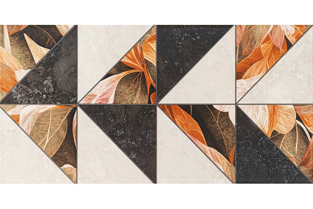 Obklad Arté Calle geo lesk 31x61