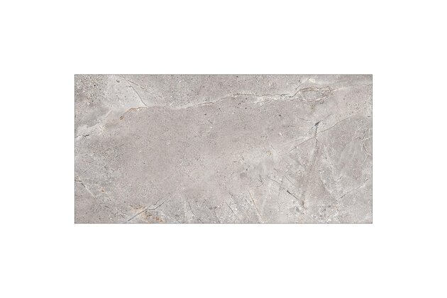 Dlažba Tubadzin Oxide grey struktura mat rektifikovaná 60x120