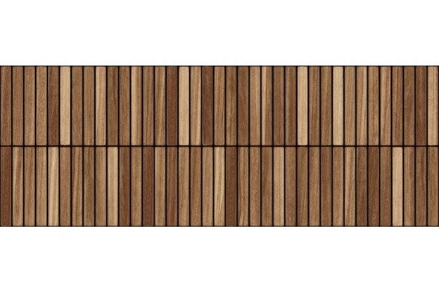 Obklad Arté Bahama wood struktura lesk rektifikovaný 33x90