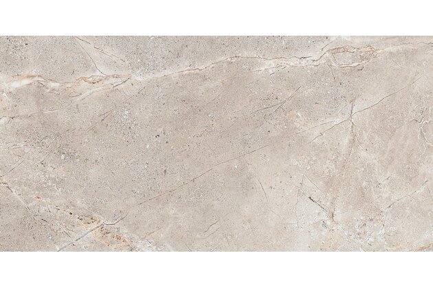 Dlažba Tubadzin Oxide beige struktura mat rektifikovaná 60x60