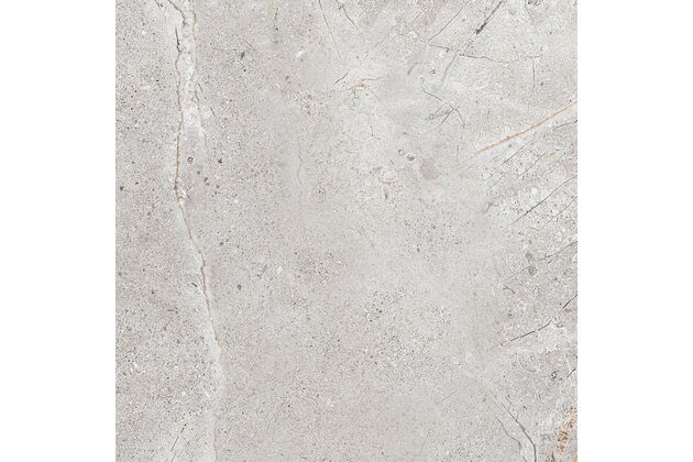 Dlažba Tubadzin Oxide gris struktura mat rektifikovaná 60x60