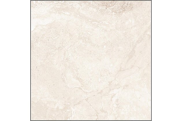 Dlažba Tubadzin Echo Celio cross ivory mat rektifikovaná 60x60