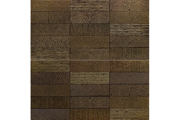 Dekor Tubadzin Pietra Aurea bars 2 prvky lesk 61x62