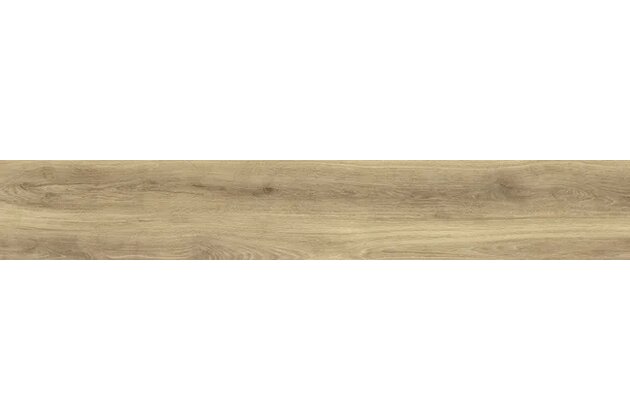 Dlažba Arté Ordessa wood beige struktura mat rektifikovaná 19x120