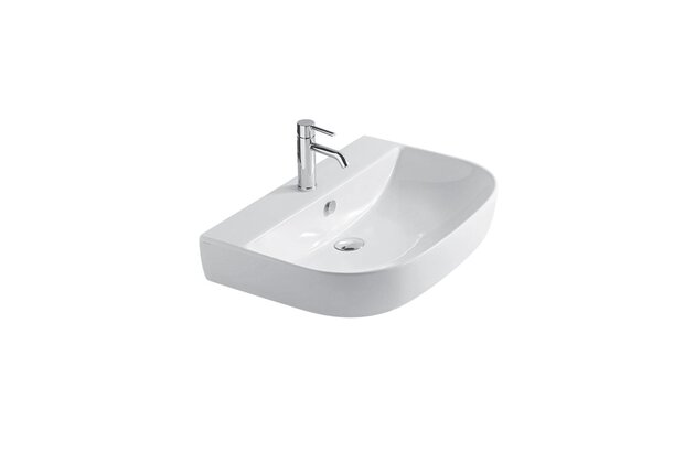 M2 5206 umyvadlo bílé 48x70 závěsné/sloup