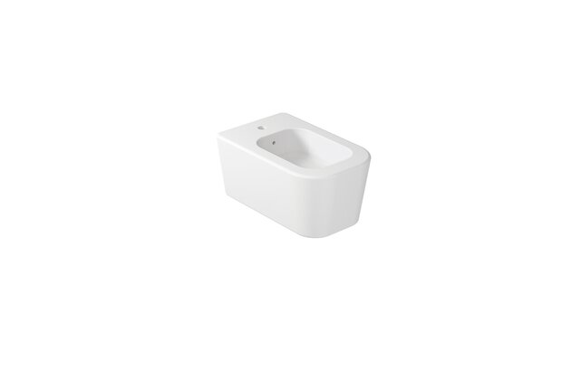 MEG11 5412MT bidet bílý matný závěsný 35x55