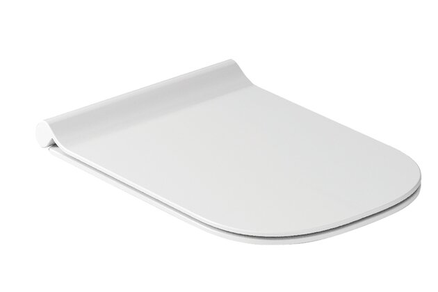 WC sedátko 5479 bílé super slim
