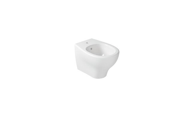 EDEN 7216 bidet bílý závěsný 36x53
