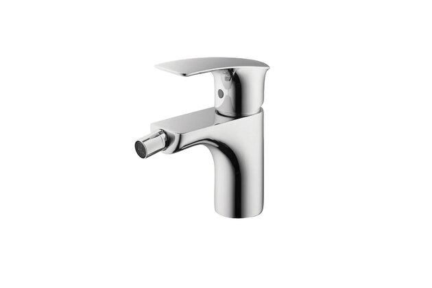 Elite bidetová stojánková páková baterie, chrom UH00588