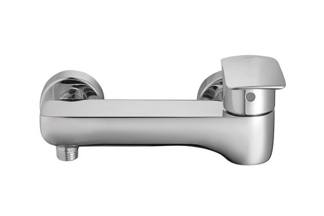Elite sprchová nástěnná páková baterie - set chrom UH00486