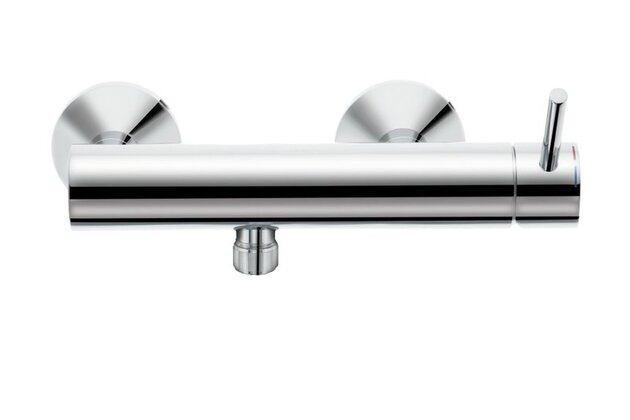 Baterie Herz Fresh sprchová nástěnná, chrom, UH00434