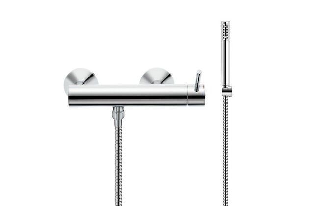 Fresh sprchová nástěnná baterie, sprchová hlavice UH00438