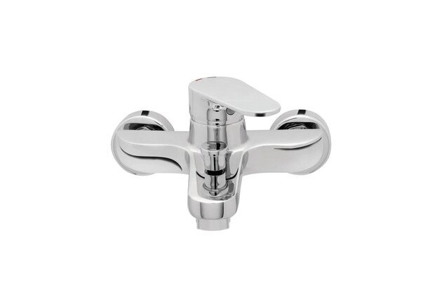 Baterie Herz Infinity vanová, bez příslušenství, chrom, UH00301