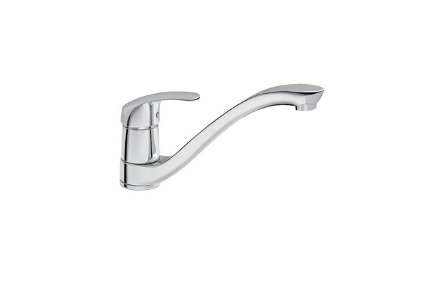 Project dřezová stojánková baterie UH00185