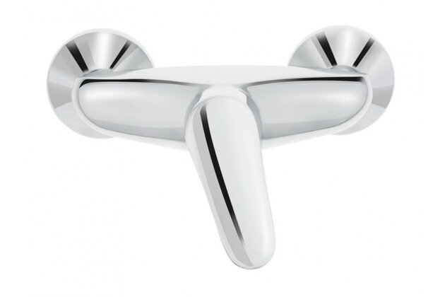 Project sprchová nástěnná baterie, ruční sprcha, hadice, držák UH00425