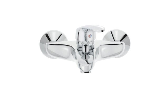 Project vanová páková baterie chrom UH00326