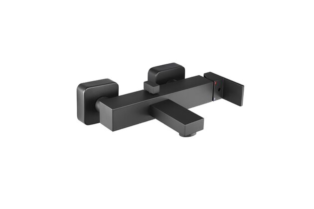 Baterie Herz SQ vanová nástěnná Q30B, černá, UH00360B