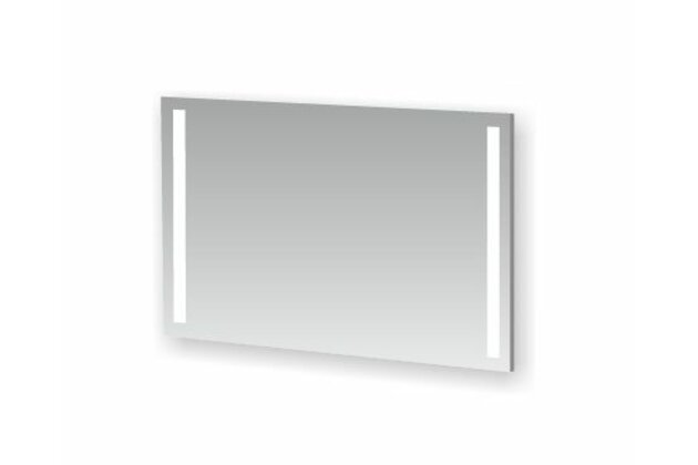 Lani 120 zrcadlo s vertikálním LED osvětlením H4038561121441
