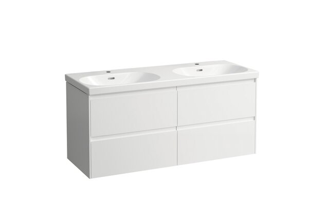 LANI 120 skříňka pod umyvadlo bílá mat H4035741122601