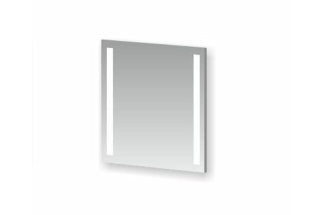 Lani 65 zrcadlo s vertikálním LED osvětlením H4038531121441