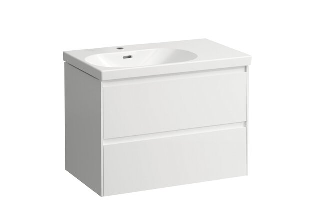LANI 75 skříňka pod umyvadlo H817086 bílá mat H4035921122601