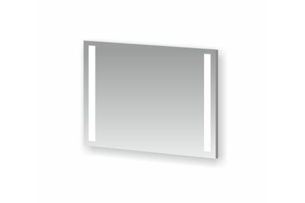 Lani 100 zrcadlo s vertikálním LED osvětlením H4038551121441