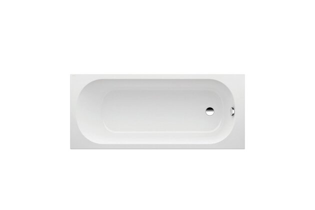 Lua vana 170x75 vestavná akrylátová bílá H2320800000001