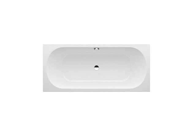 Lua vana 190x90 vestavná akrylátová bílá H2340800000001