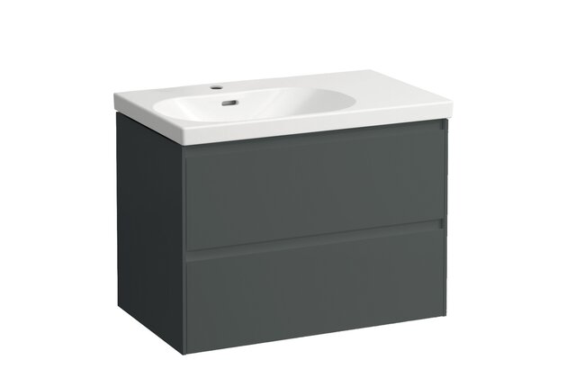 LANI 75 skříňka pod umyvadlo H817086 šedá traffic H4035921122661