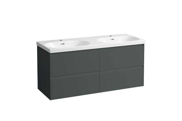 LANI 120 skříňka pod umyvadlo šedá traffic H4035741122661