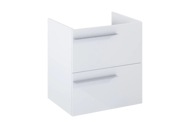 Skříňka Laufen Ardo 60 pod umyvadlo, bílá lesk, A857769806