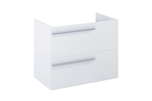 Skříňka Laufen Ardo 80 pod umyvadlo, bílá mat, A857770529