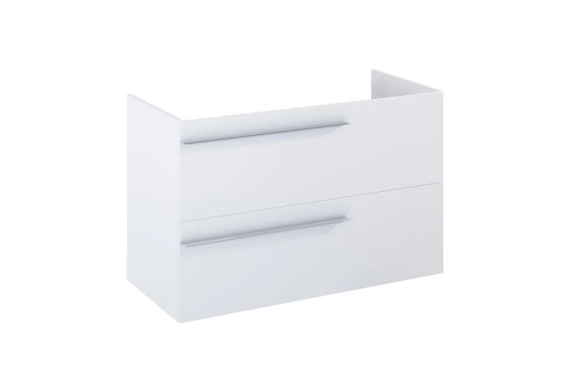 Skříňka Laufen Ardo 100 pod umyvadlo, bílá mat, A857771529