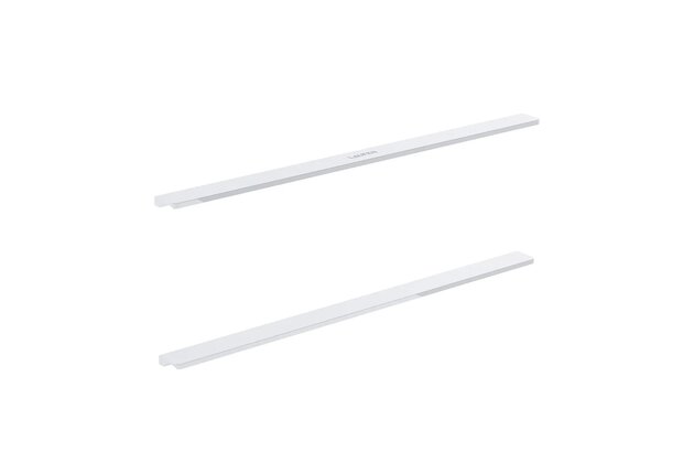 Úchytka Laufen Ardo 36 nábytková, 2ks, chrom, H493921FLI0041