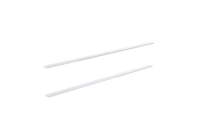 Úchytka Laufen Ardo 60 nábytková, 2ks, chrom, H493923FLI0041